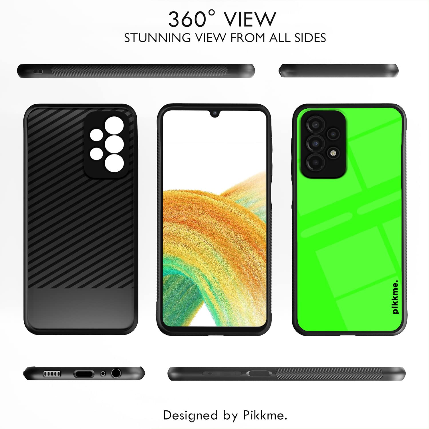 Pikkme Samsung A13 4G phone cover – photo 2