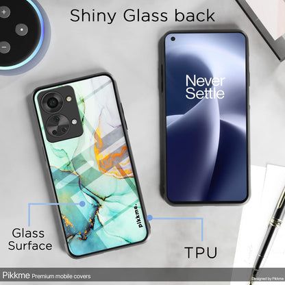 Pikkme Hybrid back cover for OnePlus Nord 2T 5G – photo 3