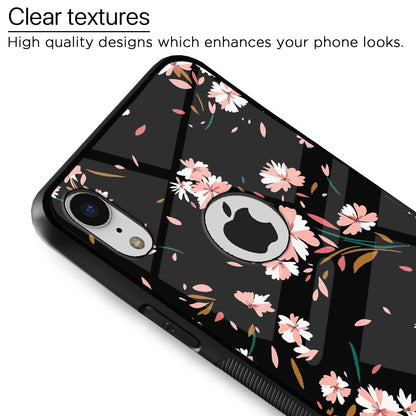 Flower Mobile back cover for iPhone XR – Pikkme – photo 4