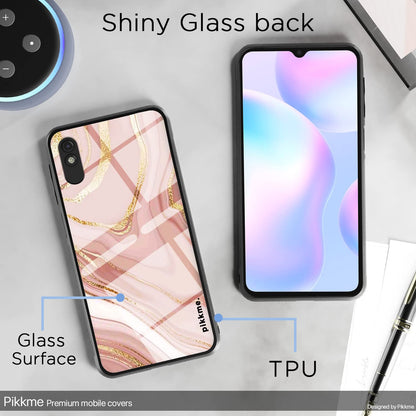 Hybrid Phone cover for Redmi 9A/9i/9A Sport – Pikkme – photo 3