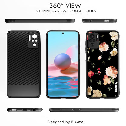 Pikkme back cover for Redmi Note 10/Note 10s – photo 2
