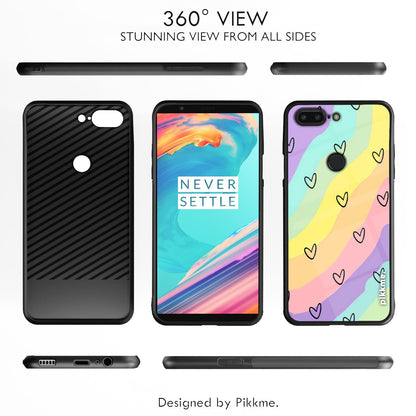Pikkme mobile back cover for OnePlus 5T – photo 2
