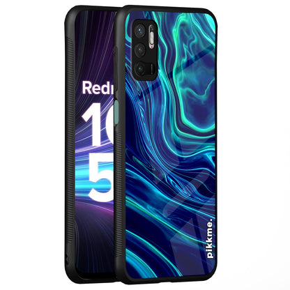 Redmi Note 10T/Poco M3 Pro 5G mobile back cover by Pikkme