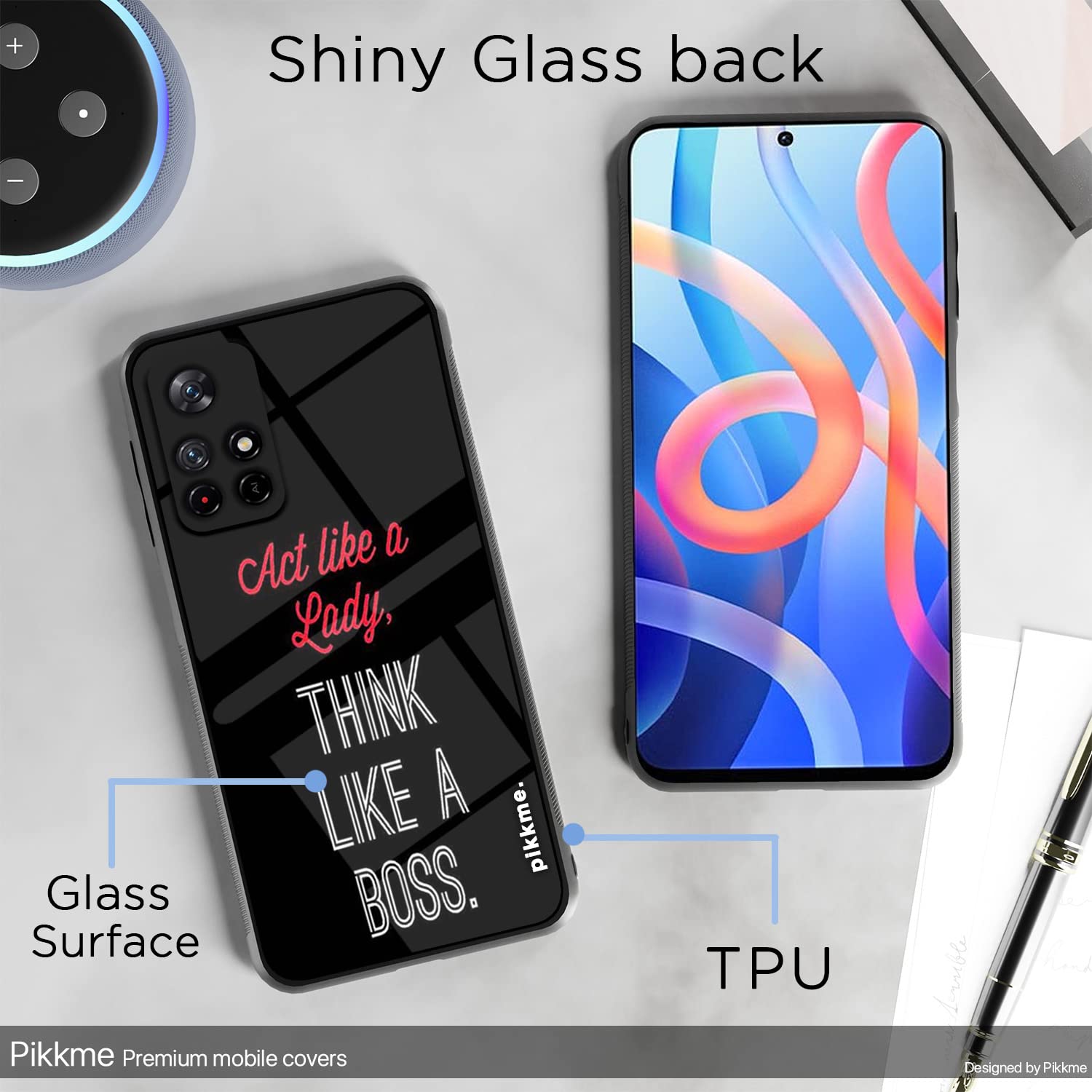 Pikkme phone cover for Redmi Note 11T/Poco M4 Pro 5G – photo 3