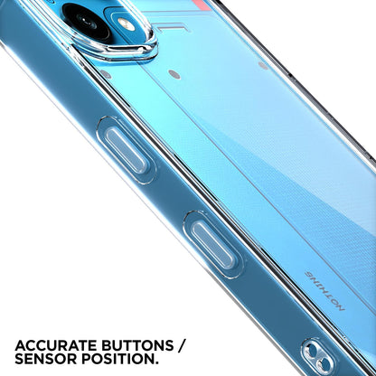 Transparent phone cover for Nothing Phone 3a Lite 5G – Pikkme – photo 6