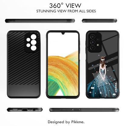 Samsung A13 4G phone cover by Pikkme – photo 2