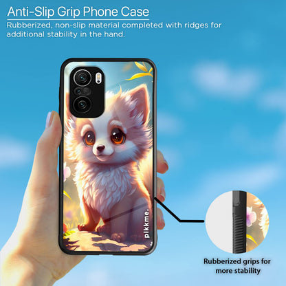 Hybrid Back cover for Mi 11X/11X Pro – Pikkme – photo 5