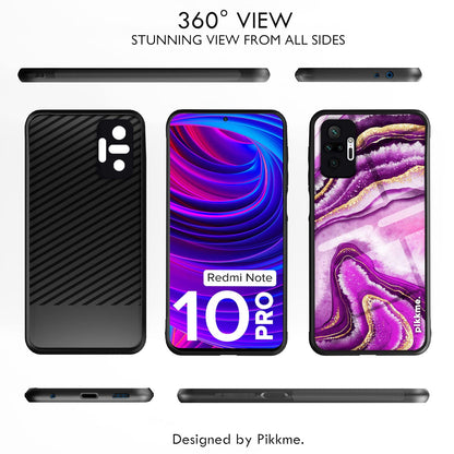 Pikkme Hybrid mobile cover for Redmi Note 10 Pro/Note 10 Pro Max – photo 2