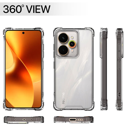 Pikkme Realme 15 5G Clear transparent back cover – photo 7
