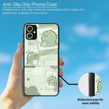 Pikkme mobile back cover for Samsung A05/M05/F05 – photo 5