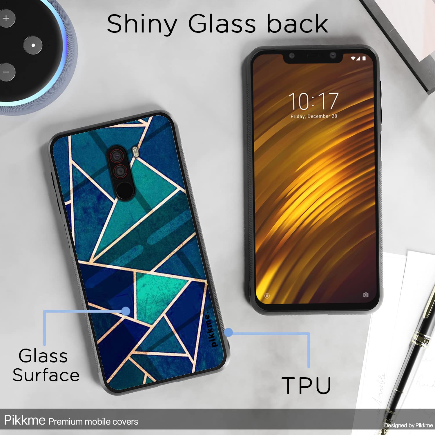Pikkme mobile cover for Poco F1 – photo 3