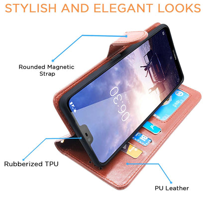Flip case for Nokia 4.2 – Pikkme – photo 5