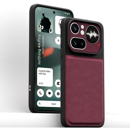 Nothing Phone 4a Pro 5G mobile cover in purple by Pikkme – photo 2