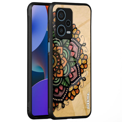 Redmi Note 12 Pro Plus 5G Hybrid phone cover by Pikkme