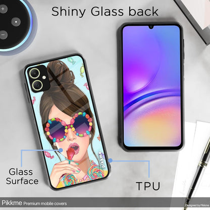Pikkme Samsung A05/M05/F05 Hybrid back cover – photo 3