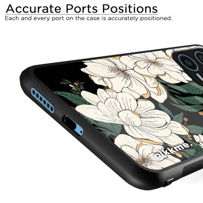 Redmi Note 12 Pro Plus 5G Flower phone cover by Pikkme – photo 6