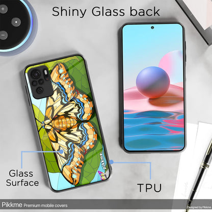 Pikkme back cover for Redmi Note 10/Note 10s – photo 3