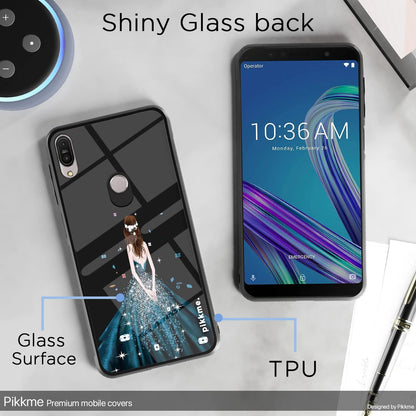Pikkme Hybrid back cover for Asus – photo 3