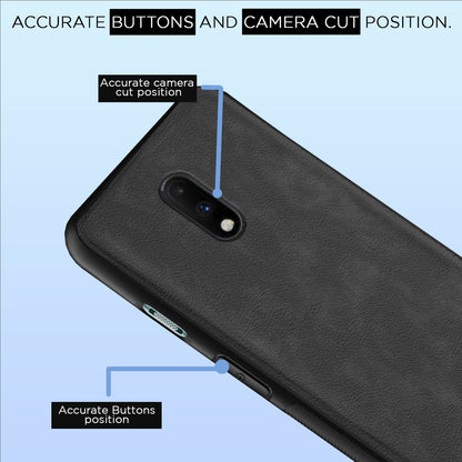 Grey back cover for OnePlus 7 – Pikkme – photo 6