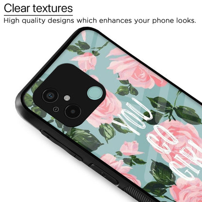 Redmi 12C/Poco C55 mobile back cover by Pikkme – photo 4