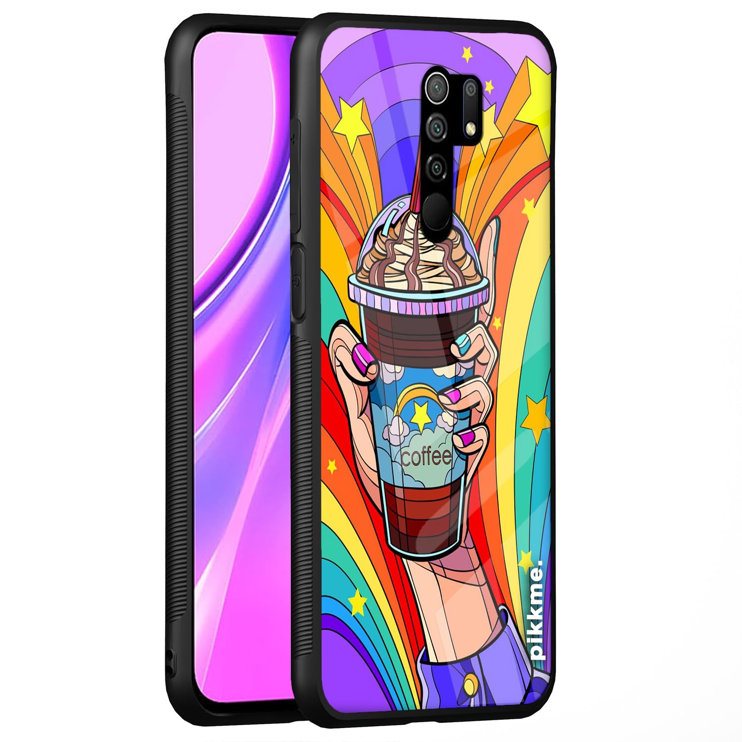 Mobile cover for Redmi 9 Prime – Pikkme