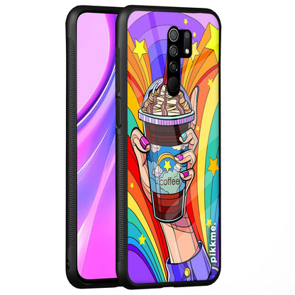 Mobile cover for Redmi 9 Prime – Pikkme