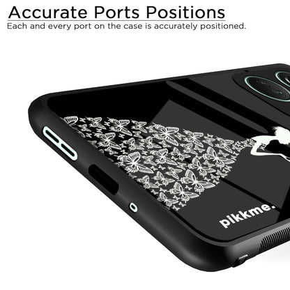 Pikkme Hybrid back cover for OnePlus Nord 3 5G – photo 6
