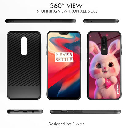 Hybrid Mobile cover for OnePlus 6 – Pikkme – photo 2