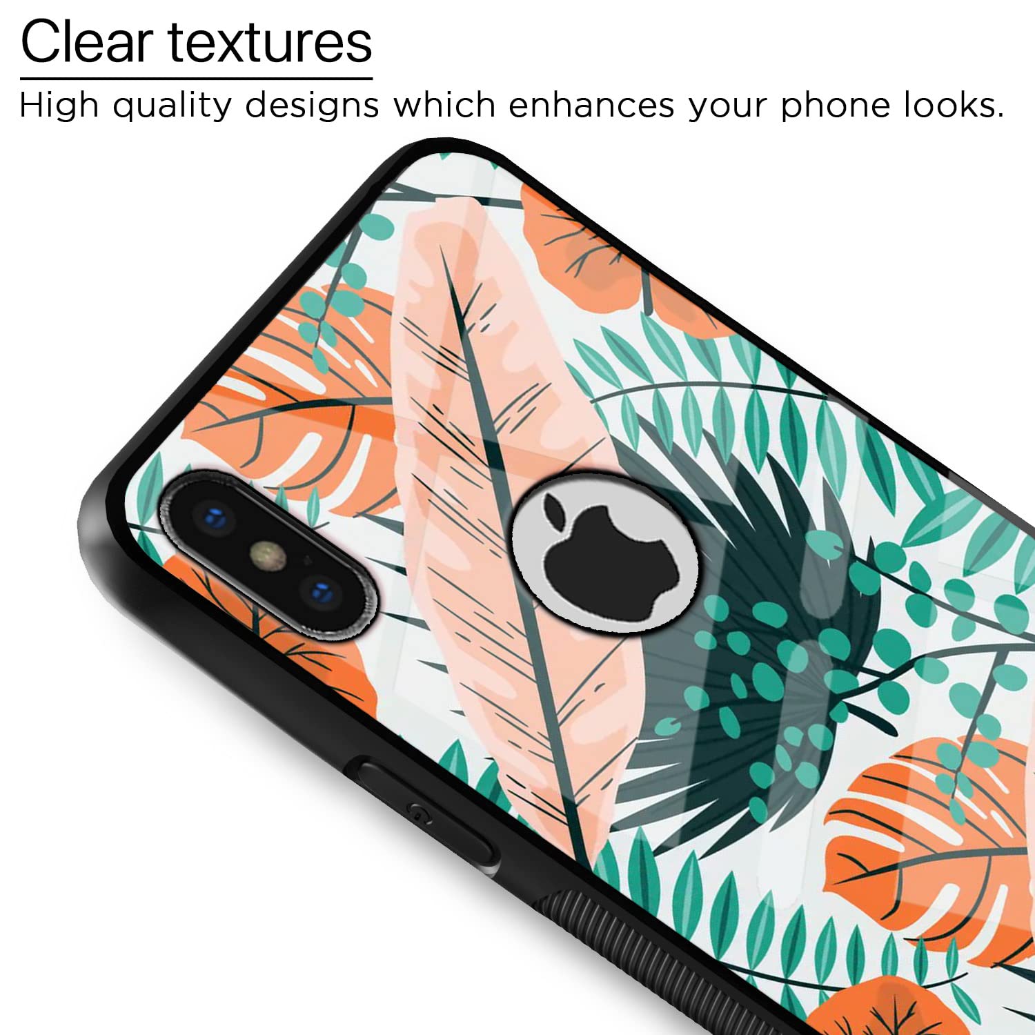 iPhone X/XS phone cover by Pikkme – photo 4