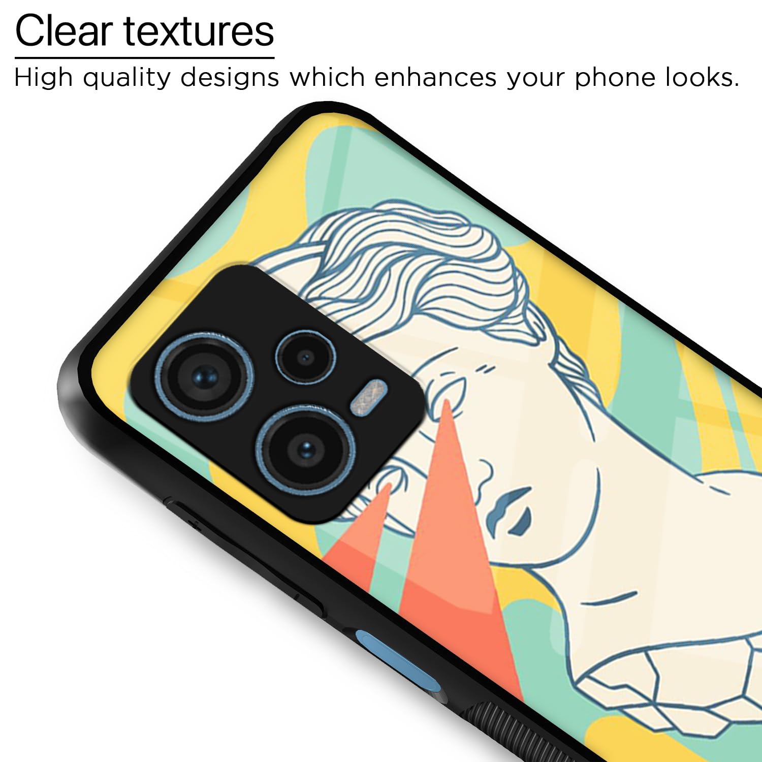 Pikkme Redmi Note 12 Pro Plus 5G phone cover – photo 4