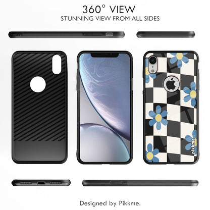 Pikkme iPhone XR Flower phone cover – photo 2