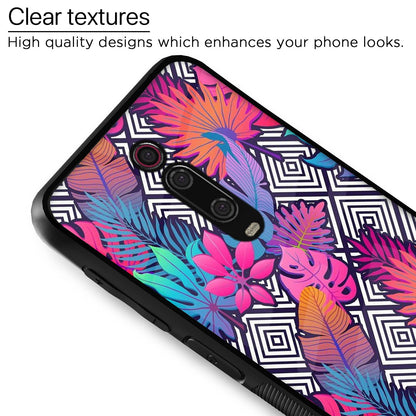 Flower Back cover for Redmi K20/K20 Pro – Pikkme – photo 4