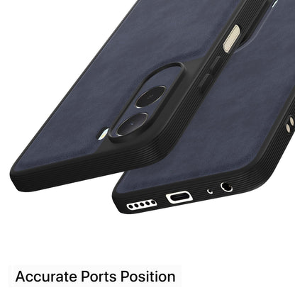Redmi A7 Pro/Poco C85x 5G mobile cover in blue by Pikkme – photo 4