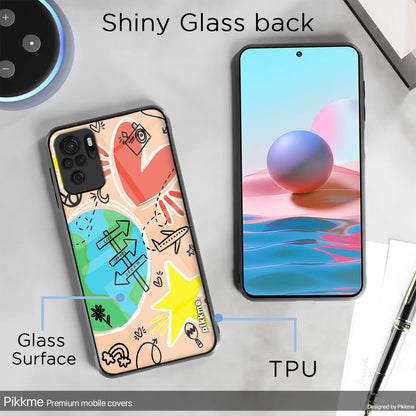 Pikkme Hybrid back cover for Redmi Note 10/Note 10s – photo 3