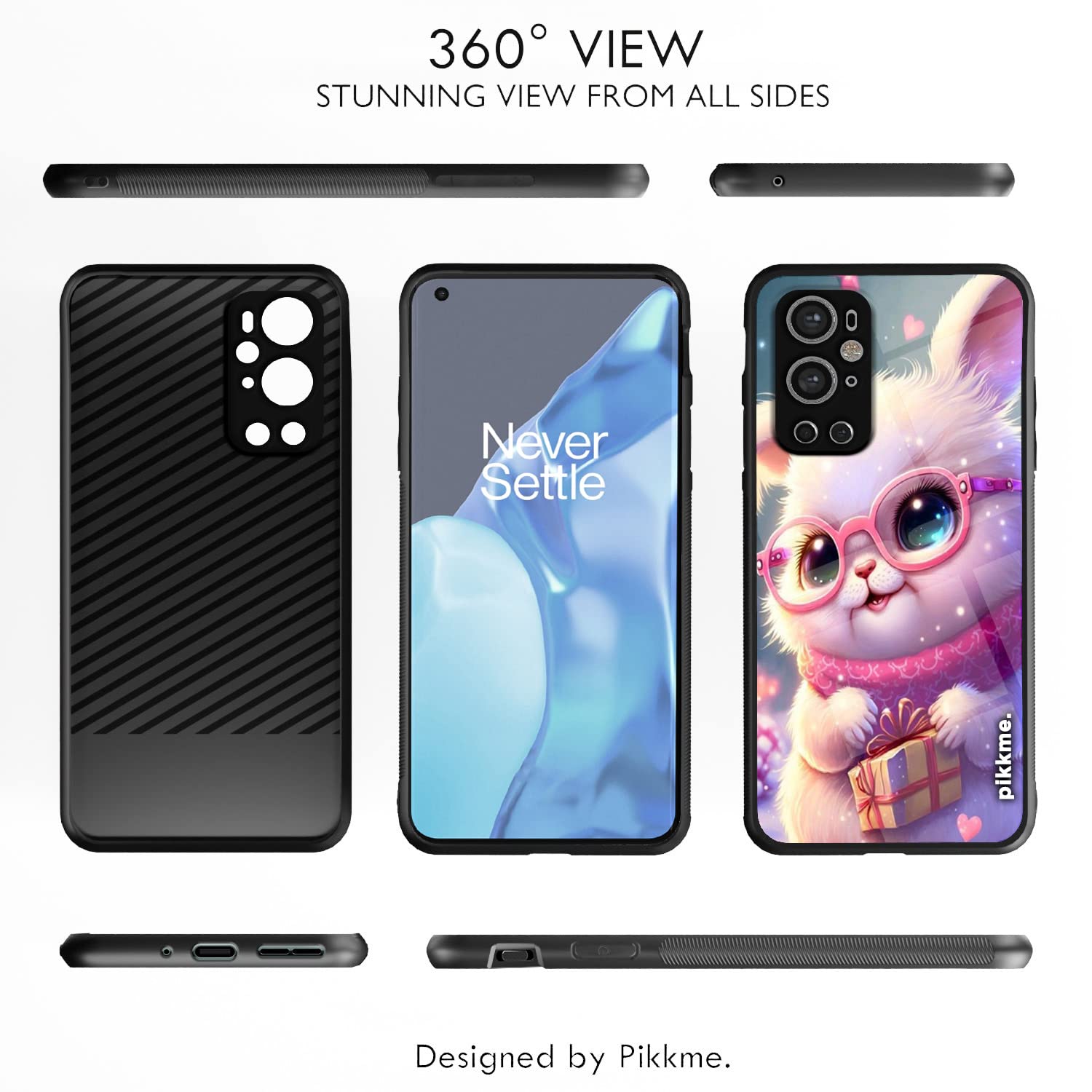 OnePlus 9 Pro mobile cover by Pikkme – photo 2
