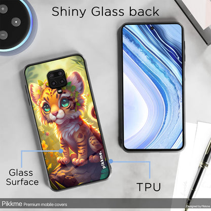Hybrid Back cover for Redmi Note 9 Pro/Note 9 Pro Max/Note 10 Lite – Pikkme – photo 3