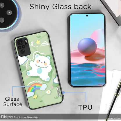 Pikkme mobile back cover for Redmi Note 10/Note 10s – photo 3