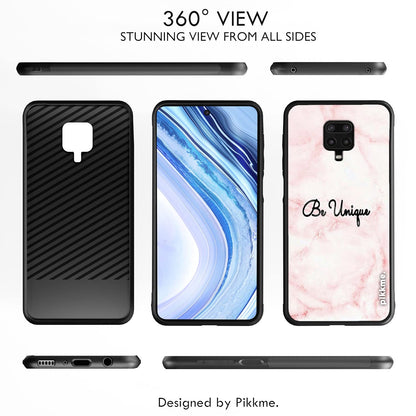 Pikkme phone cover for Redmi Note 9 Pro/Note 9 Pro Max/Note 10 Lite – photo 2