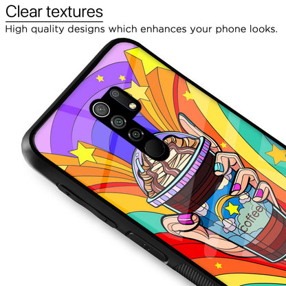 Hybrid Mobile back cover for Redmi 9 Prime – Pikkme – photo 4