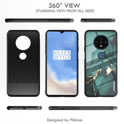 OnePlus 7T Hybrid phone cover by Pikkme – photo 2