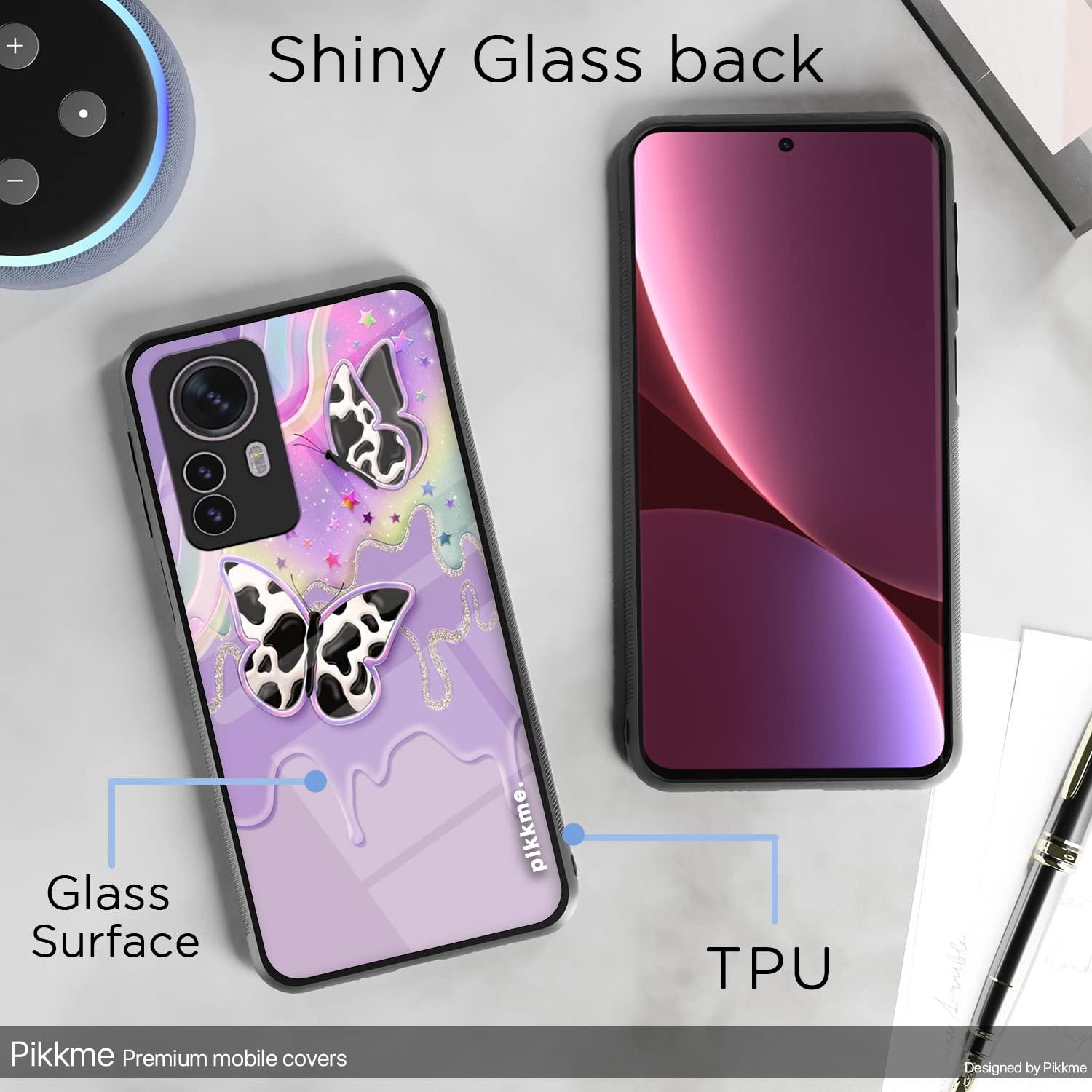 Hybrid Mobile cover for Mi 12 Pro 5G – Pikkme – photo 3