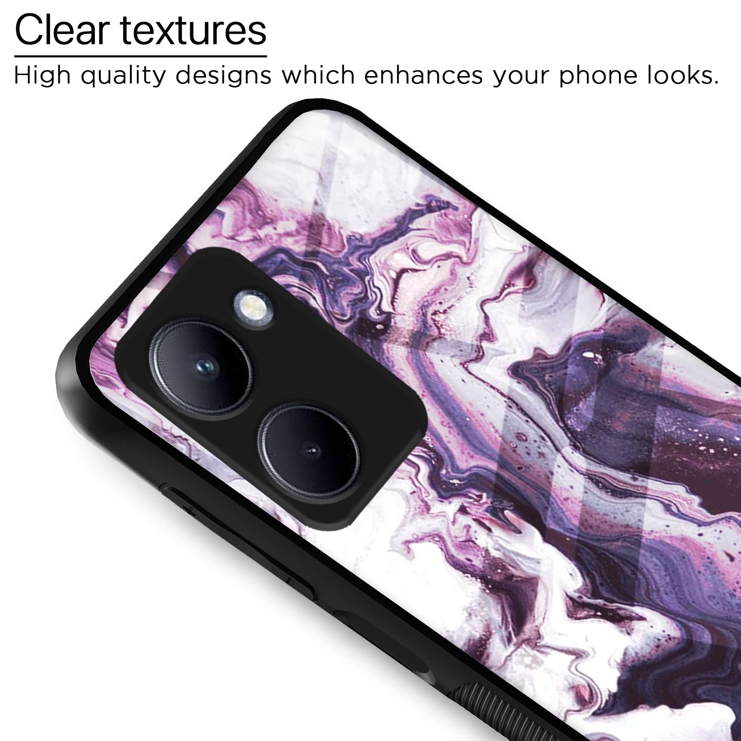 Hybrid Back cover for Realme C33 – Pikkme – photo 4