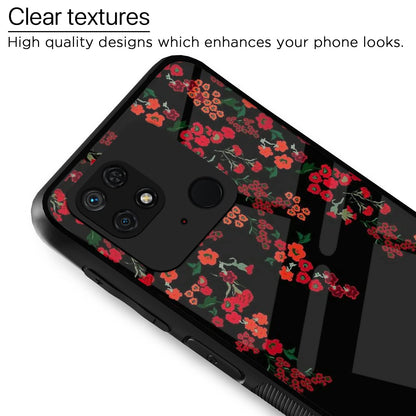 Flower Mobile back cover for Redmi 10/10 Power – Pikkme – photo 4