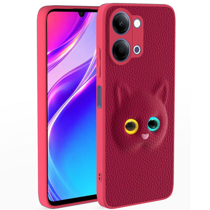 Vivo Y11/T5 Lite 5G mobile cover in pink by Pikkme