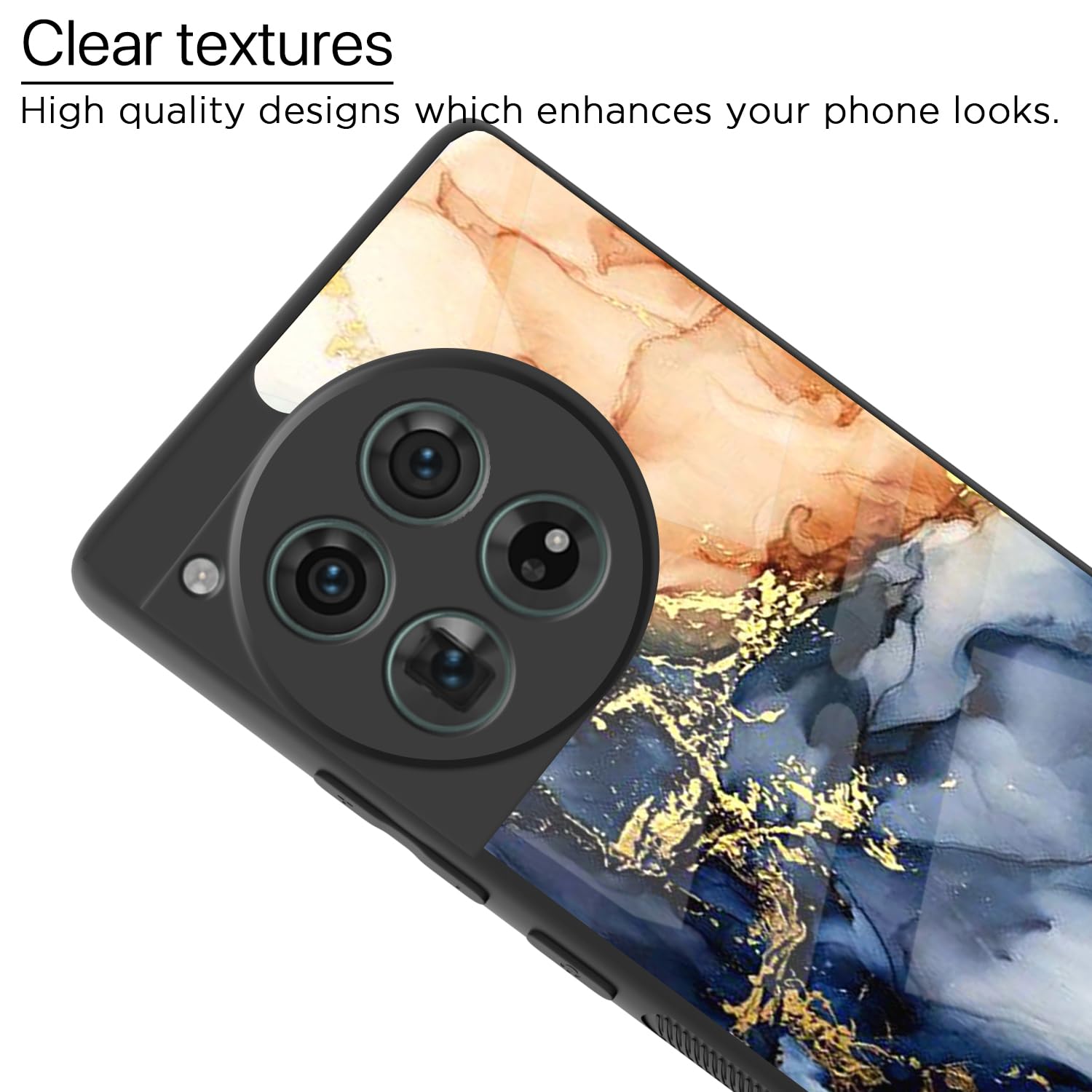 Pikkme back cover for OnePlus 12 5G – photo 4