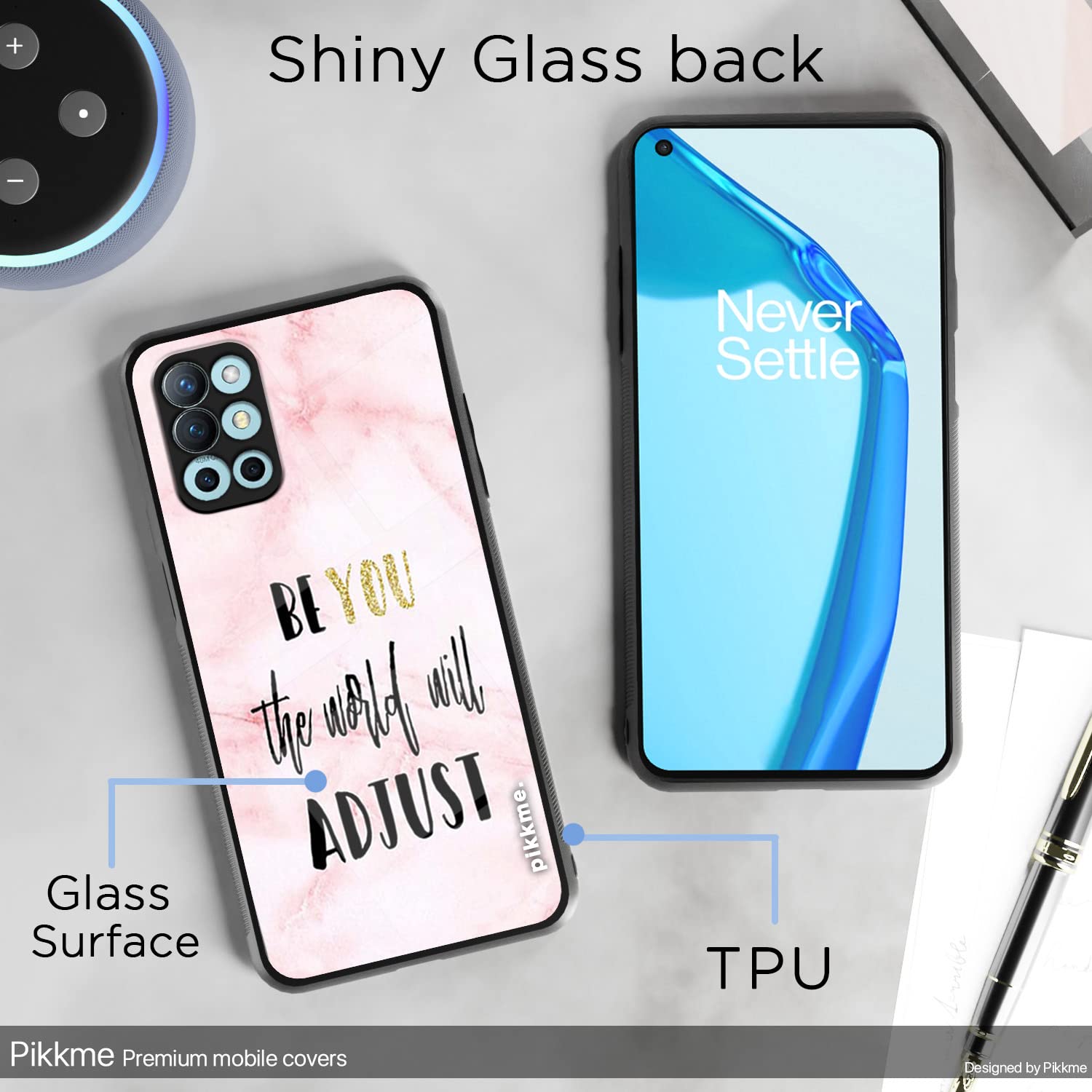 Pikkme Hybrid phone cover for OnePlus 8T – photo 3