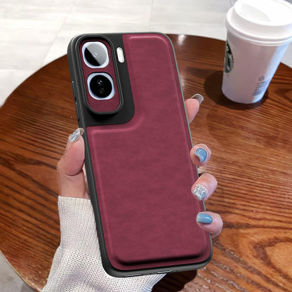 Purple Leather phone cover for Vivo T5 Pro 5G – Pikkme – photo 7