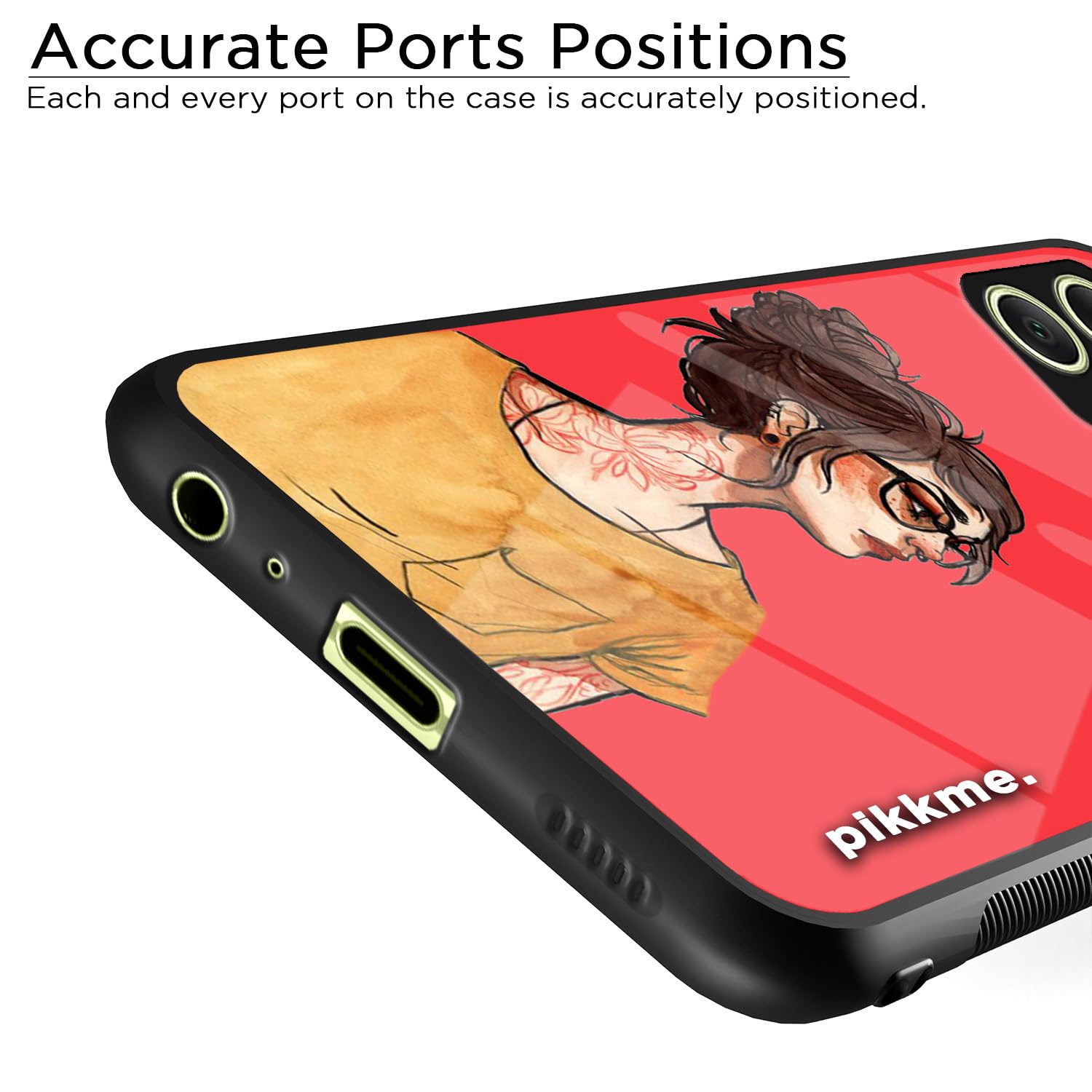 Pikkme Style Swag phone cover for Samsung A05/M05/F05 – photo 6