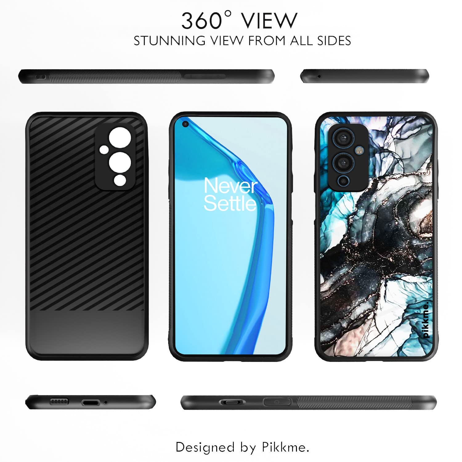 OnePlus 9 mobile cover by Pikkme – photo 2