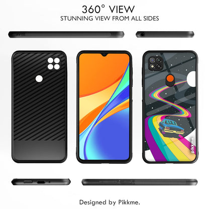 Pikkme Redmi 10A/9, Poco C31 Hybrid back cover – photo 2